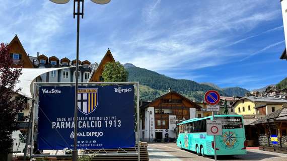 #Rewind 2022 - Luglio: il Parma di Pecchia inizia la pre-season