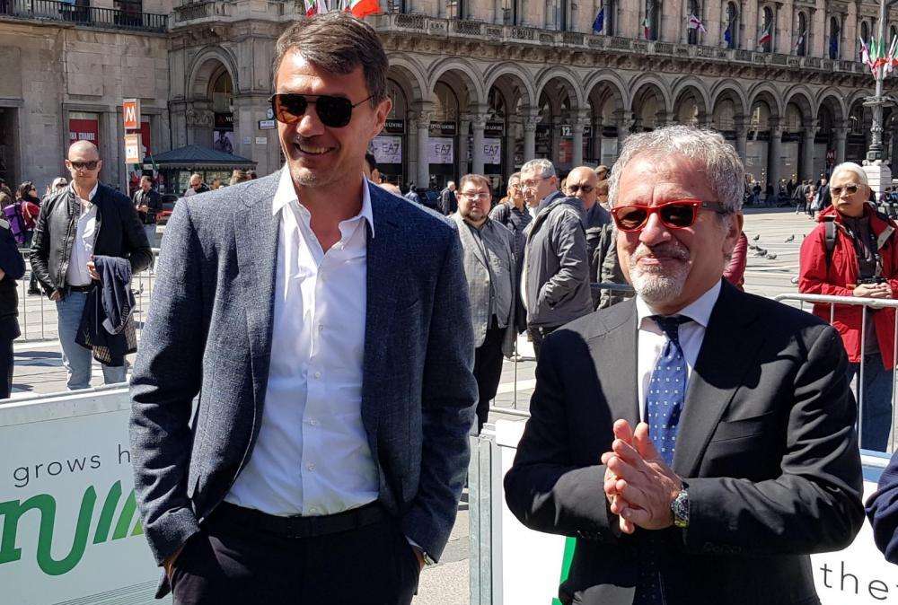 Serie A, il mercato di oggi: Maldini dt Milan, Mihajlovic resta a Bologna