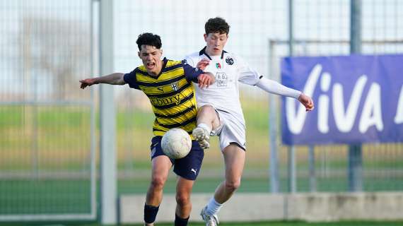 Under 17, il Parma cade a La Spezia. I crociati falliscono il sorpasso al Sassuolo