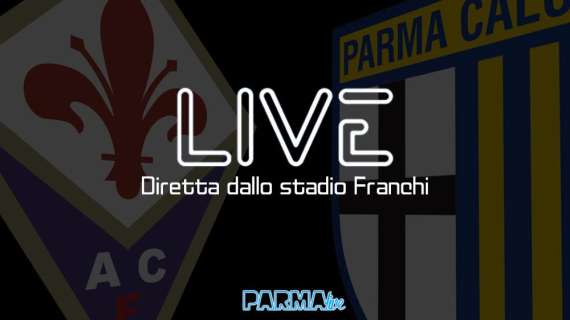 LIVE! Fiorentina-Parma 3-3, game over al Franchi: altra beffa nel finale per i ducali