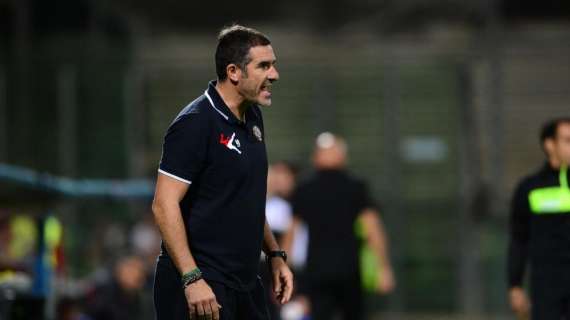 C. Lucarelli: "Ho affrontato Liverani come allenatore, la prima in un Genoa-Parma allievi"