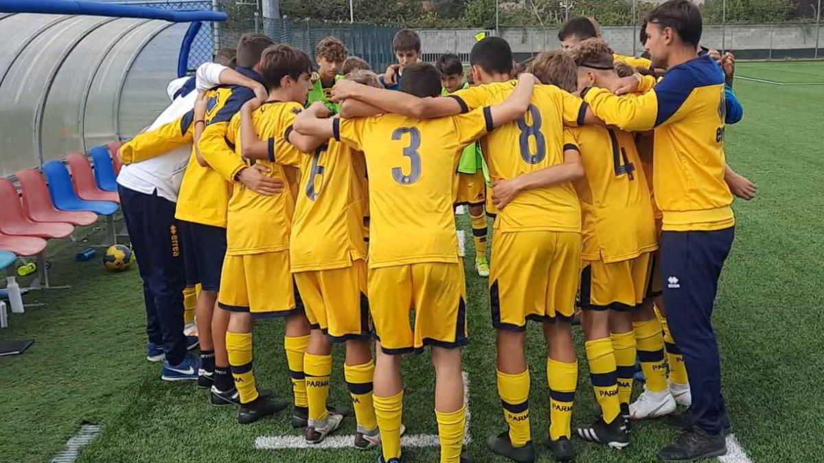 Under 13, domenica sfida al Sassuolo per proseguire il momento positivo