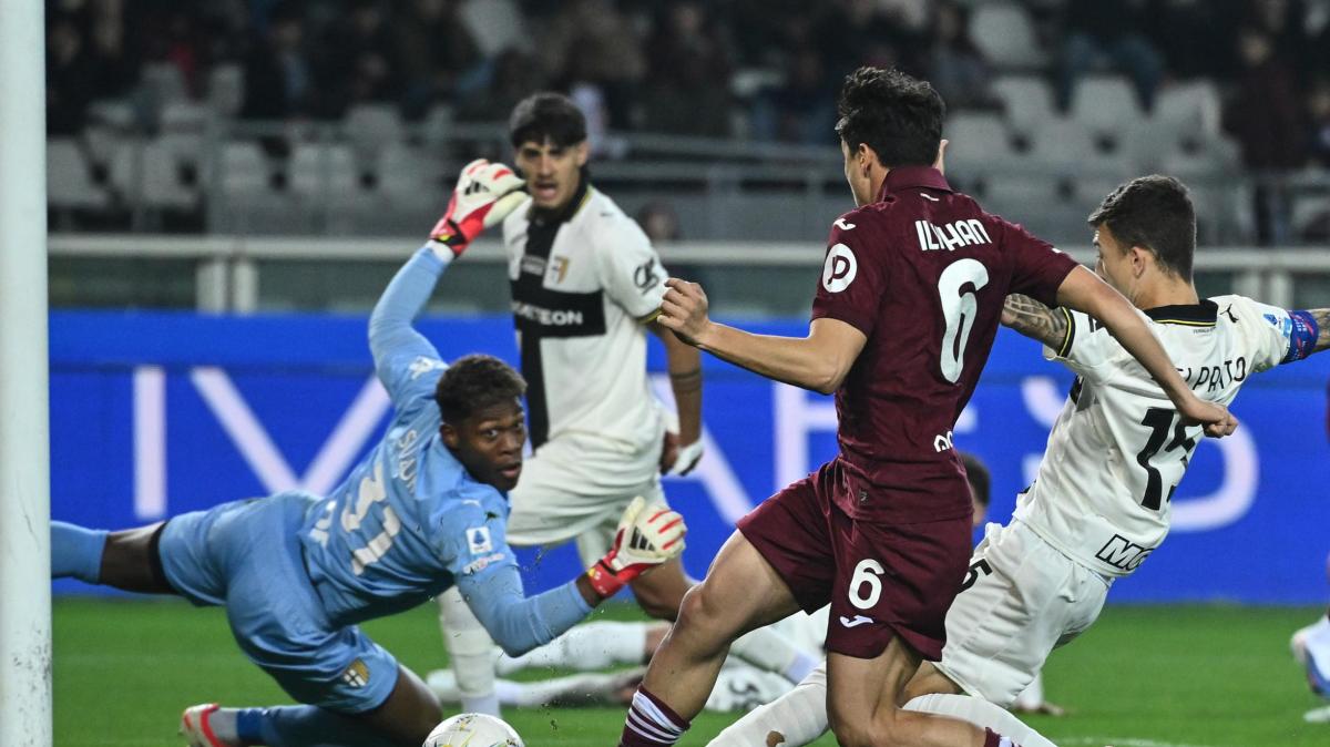 Torino-Parma 4-1, il Cuesta corsaro stavolta affonda. Nonostante il solito Pellegrino
