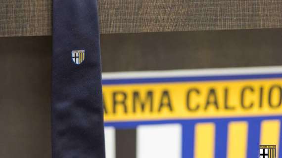 Nuove divise sociali targate "Ò" per il Parma