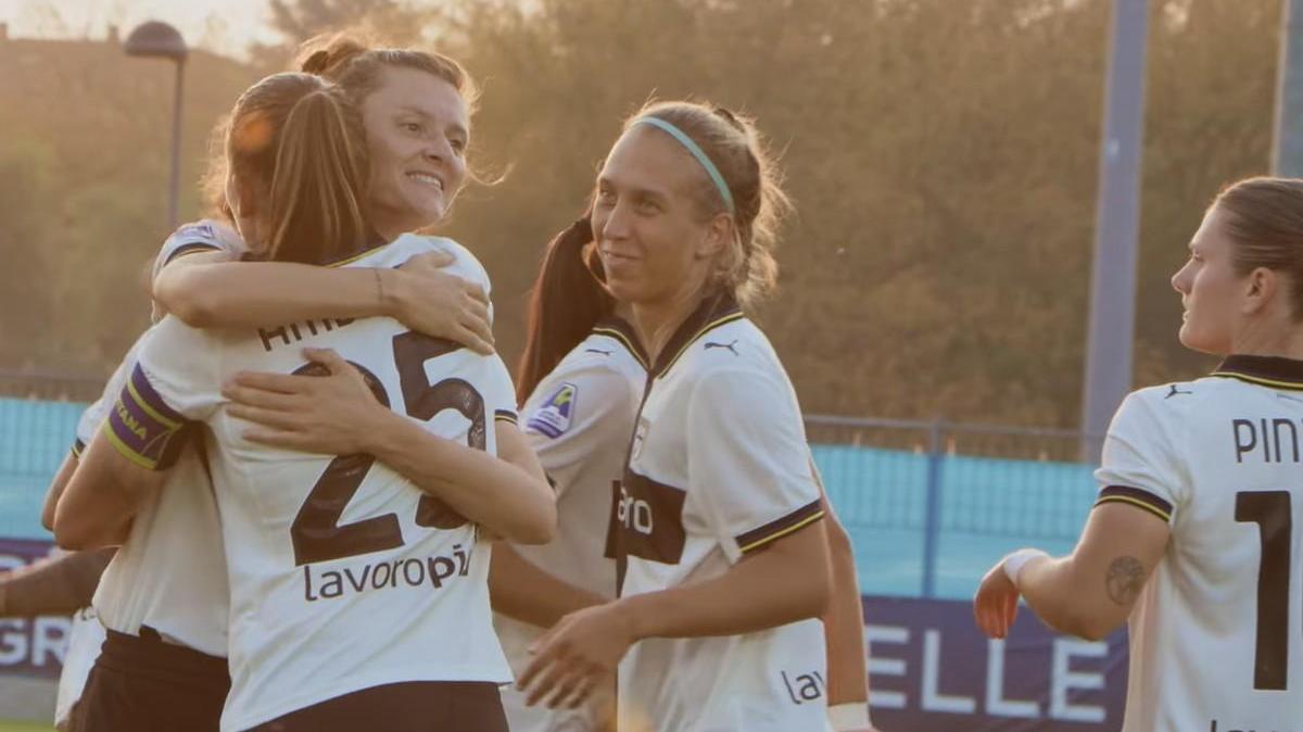 Ambrosi: “Lavorare nel Parma è un valore aggiunto. Mi ispiro a CR7, Ramos e Van Dijk”