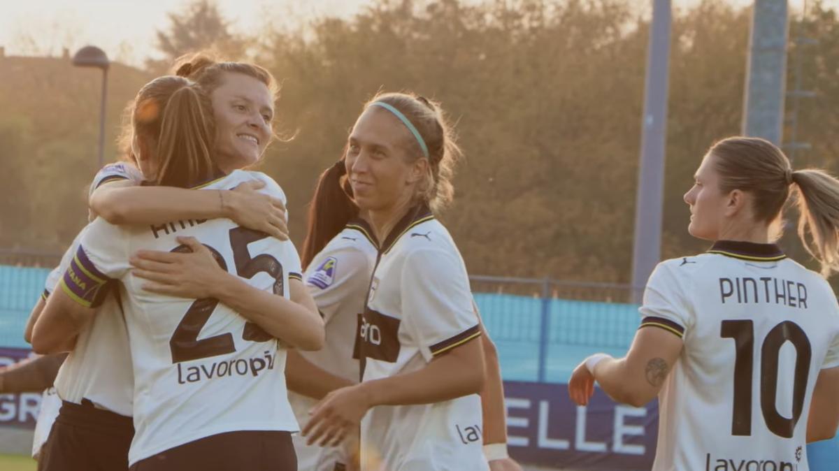 Femminile, ancora la Lazio: obiettivo i quarti di Coppa Italia. E il Tardini può essere un fattore