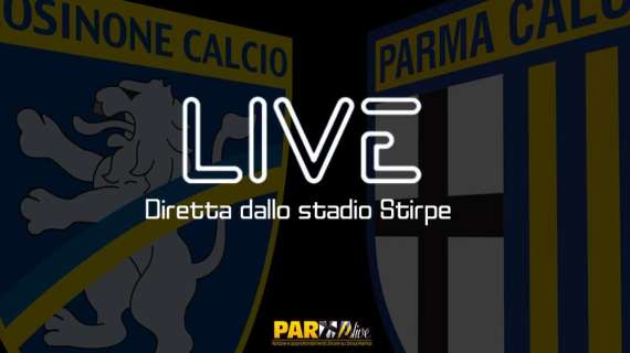 LIVE! Frosinone-Parma 3-4, è finita: per i crociati tre punti insperati dopo una gara infinita