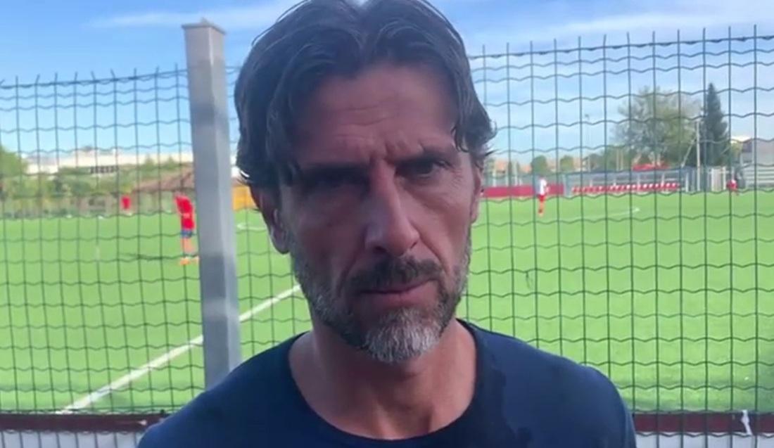 Corrent: "Con Cuesta c'è un confronto continuo e per i ragazzi è uno stimolo"