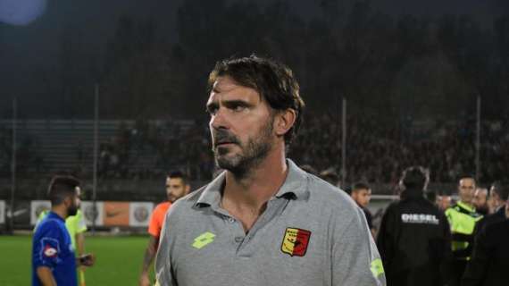 Bassano, D'Angelo: "Ancona avversario forte, ha battuto anche il Parma"