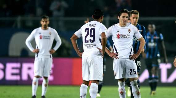 Fiorentina, otto punti nelle otto trasferte del girone di ritorno