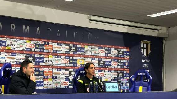 LIVE! Frosinone, Nesta: "Pensavo di vincere e invece... Parma squadra forte"