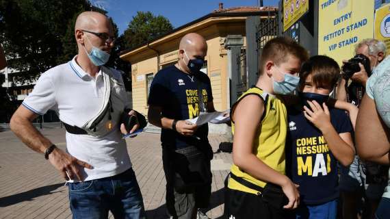 Aggiornamento Coronavirus: +107 casi a Parma, due decessi