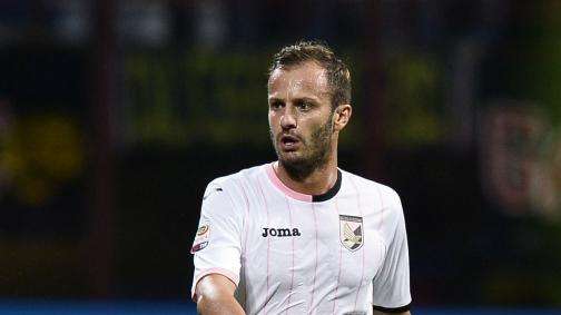 Gilardino lascia Palermo, ma per la Serie A: accordo con l'Empoli