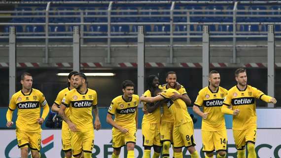 Otto gare in trenta giorni: per il Parma un tour de force che può indirizzare la stagione