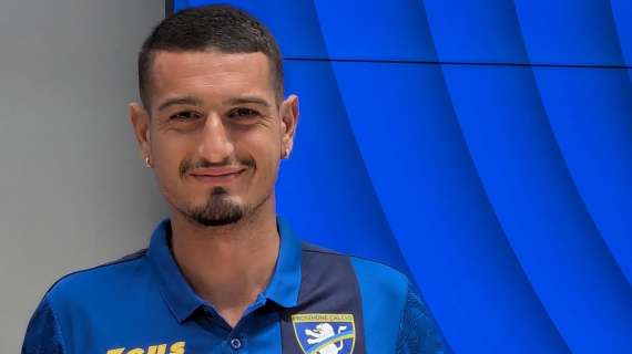 Partipilo saluta il Frosinone: “Grazie a tutti i tifosi ciociari. La nostra un’impresa pazzesca”