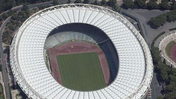 Tour des Stades - Lo Stadio Olimpico di Roma, monumento del calcio italiano