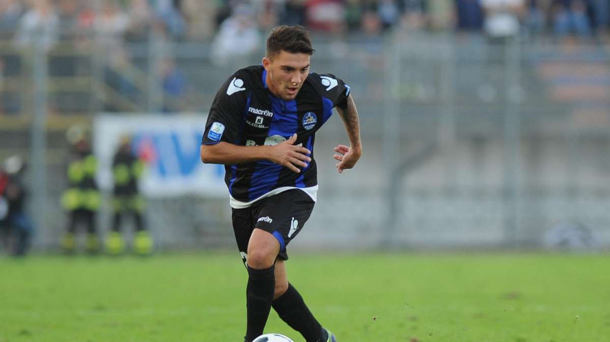 Ag. Chiricò: "Vorrebbe più spazio, ma non può lasciare Latina se non per Parma o Lecce"