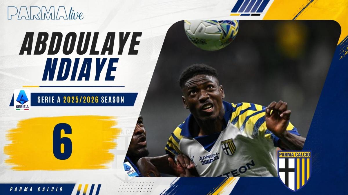 Ndiaye, voto 6 - Stagione di ambientamento: tra alti e bassi e infortuni, l'anno prossimo dovrà far meglio