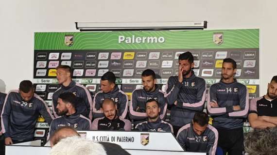 Caos Serie B, rinviata udienza Palermo in FIGC al 29 maggio