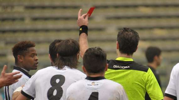 Parma-Ribelle 1-1, il tabellino della gara