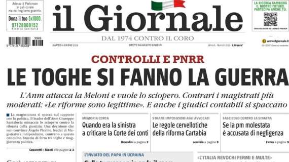 Il Giornale: "Milan, la rivoluzione di Cardinale. Dopo Ibra lascia pure Maldini"