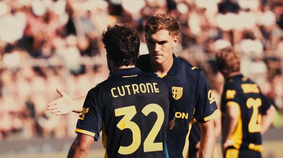 Bonazzoli: “Pellegrino ha margini di miglioramento. Con Cutrone coppia ben assortita”