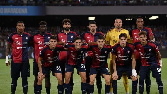Qui Cagliari: vittoria per 8-0 nell’amichevole contro Buddusò. A segno Belotti ed Esposito