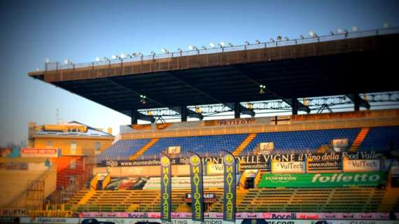 Parma femminile, le info per Parma-Sampdoria: biglietto in Tribuna Petitot per gli abbonati alla squadra maschile