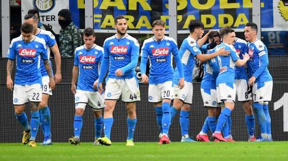 Serie A, il programma della 25^ giornata: stasera apre Brescia-Napoli