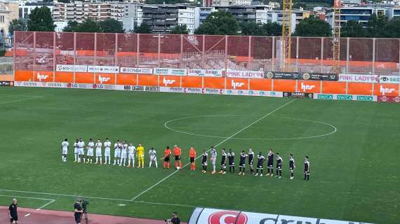 Lugano, Ortelli: "Il Parma ha grosse individualità e buon valore. Noi avanti nella preparazione"