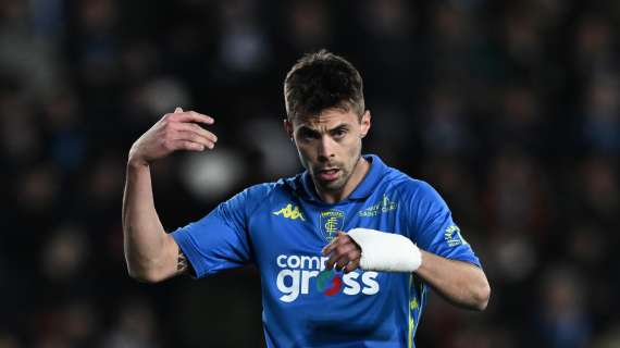 Empoli-Parma, storie di ex: Grassi e la parentesi poco felice in gialloblu. Ora in Toscana da capitano