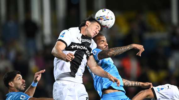 Di Lorenzo ricorda l’ultimo Parma-Napoli: “Partita difficile e tesa a livello mentale”