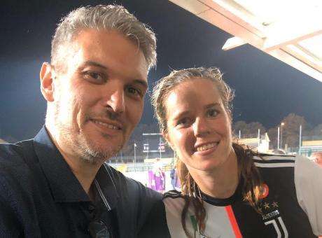 Pennestri sulla squadra femminile: "Banusic un talento incredibile: può essere un valore aggiunto per il Parma"