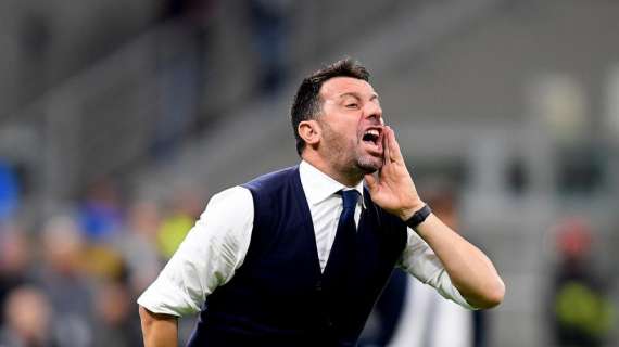 D'Aversa sull'Udinese: "Squadra completa, cercheremo di sfruttare i loro difetti"