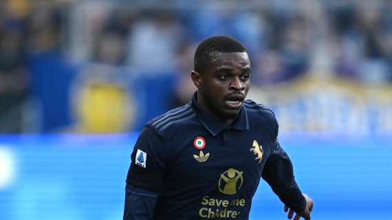 Juventus, Kalulu: "Se anche avessimo vinto con il Parma la classifica non sarebbe stata diversa"