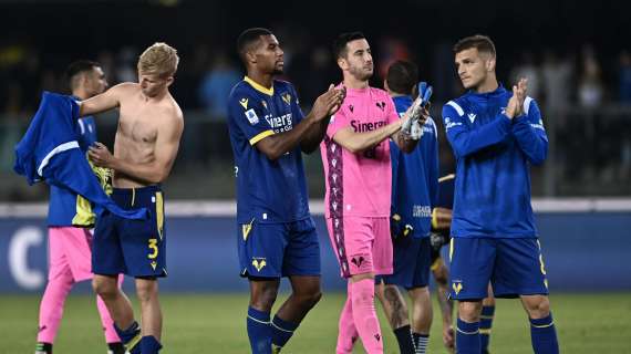 Serie A, Hellas Verona beffato allo scadere. L'Empoli pareggia nei minuti di recupero