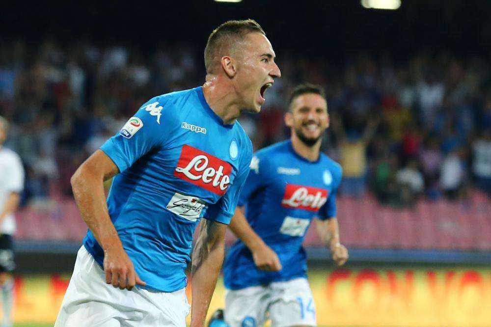 Da Napoli insistono: Rog destinato al prestito al Parma