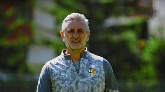 Pavarini: “L’obiettivo è la salvezza, magari non all’ultima giornata. Lavorare con Cuesta è formativo”