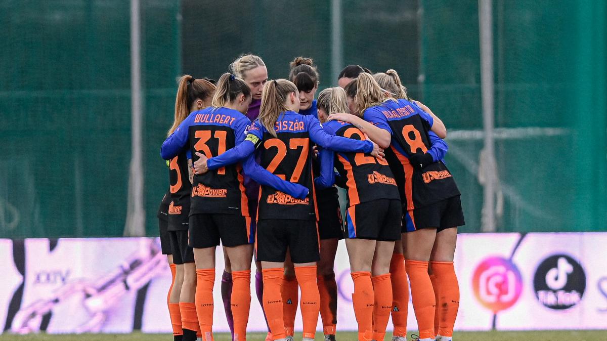Inter Women, Sassarini: “Il Parma ha qualità e un’ottimo allenatore, dovremo imporre il nostro gioco”