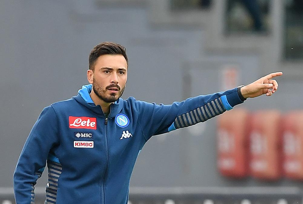 Davide Ancelotti: "A Parma Buffon aveva la pazienza di giocare con me. Cuesta? Sta facendo un buon lavoro"