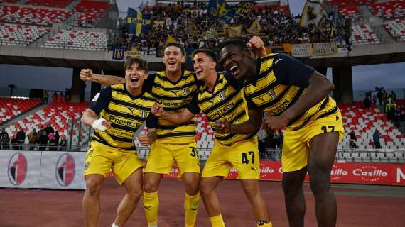 Circati, Bernabé e Bonny: la spina dorsale del presente e del futuro. Il Parma punta sui suoi giovani, pronti per stupire la Serie A