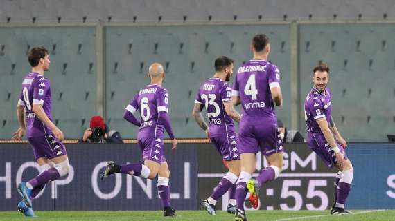 Fiorentina le ultime sulla formazione anti Parma: out Castrovilli e Ribery