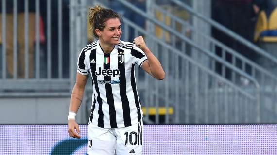 Serie A femminile, gol e spettacolo tra Inter e Juventus: finisce 3-3