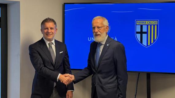 Parma Calcio e Unipr, Cherubini: "Soddisfatti di questo accordo. Krause promuove connessione con la città"