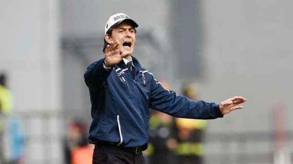Bologna, Inzaghi: "Mi interessa solo fare punti, difendere bassi è quello che volevo" 