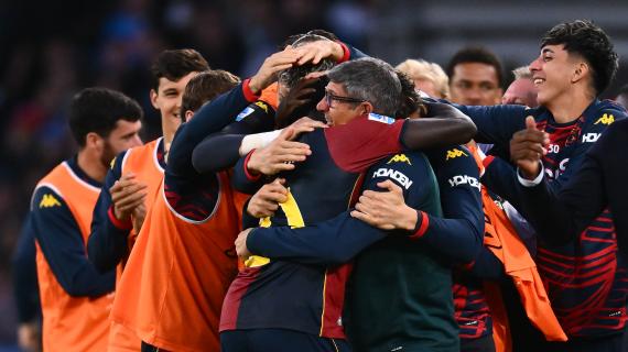 Genoa, programmata una amichevole contro la Virtus Entella durante la sosta