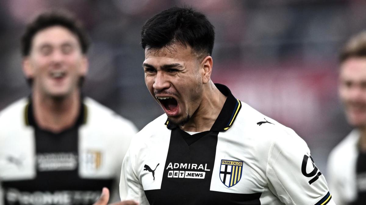 Iori sul Parma: “Ha avuto episodi fortunati, che hanno dato più punti rispetto al reale valore”