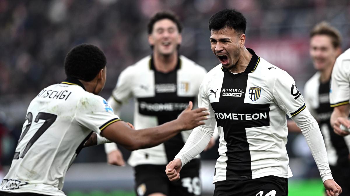 Serie A, la rete di Ordonez regala i tre punti al Parma: ora la Fiorentina è distante 8 punti