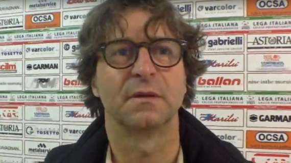 Cittadella, Marchetti: "Seguirò la sfida col Parma dal Brasile. Ci serve maggiore velocità"