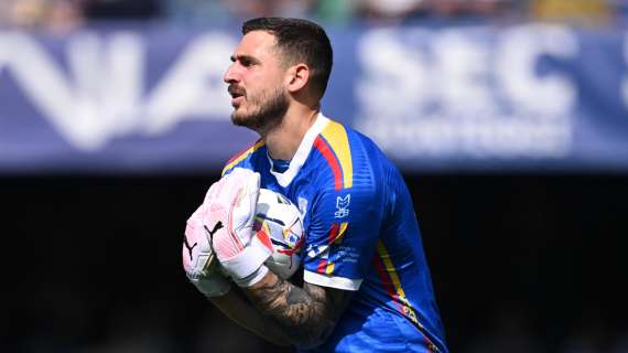 Falcone in pole per il dopo Milinkovic: il portiere era stato accostato anche al Parma